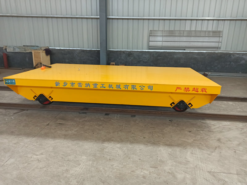 KPX 10 Ton Kereta Transportasi Bahan