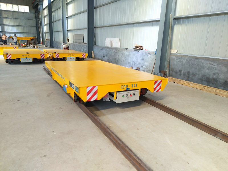 Produksi Kereta Api Transmisi Listrik Voltage Rendah