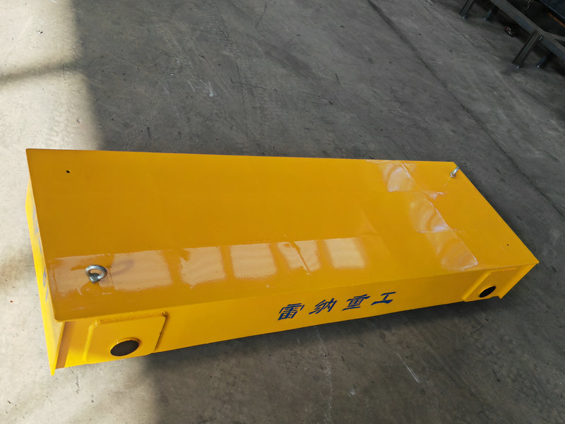 Trolley Transfer Kereta Api yang Tidak Diperkuat