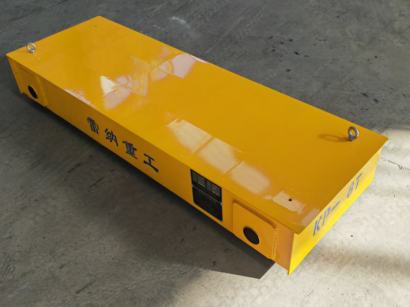 Trolley Transfer Kereta Api yang Tidak Diperkuat