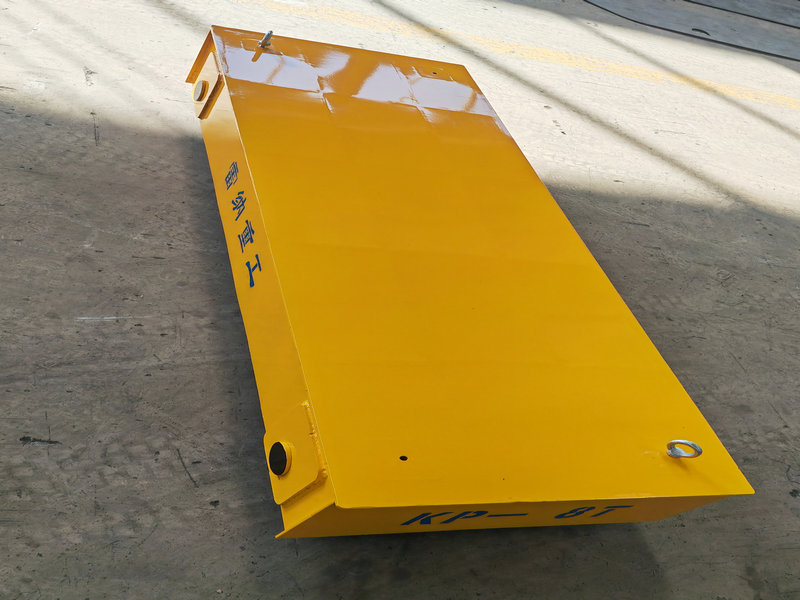 Trolley Transfer Kereta Api yang Tidak Diperkuat