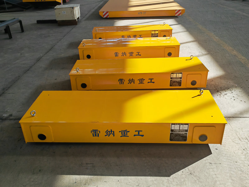 Trolley Transfer Kereta Api yang Tidak Diperkuat