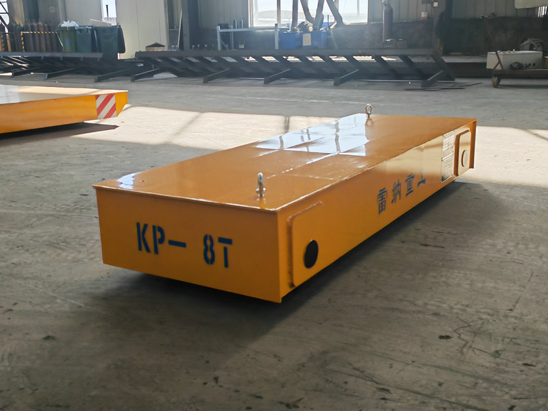 Trolley Transfer Kereta Api yang Tidak Diperkuat