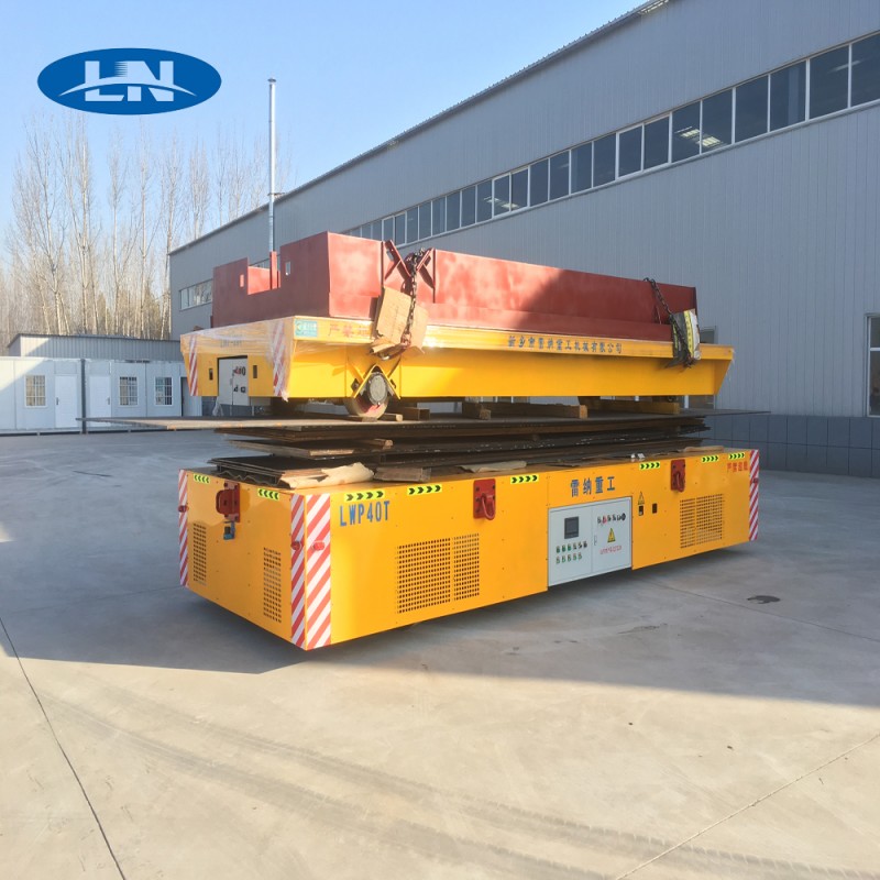 Bagaimana Kereta Transfer Listrik Tanpa Jalur Bekerja